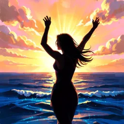 Dancing My Way to a New Day