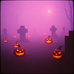 Frightsville night on Halloween