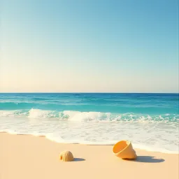 As ondas do mar