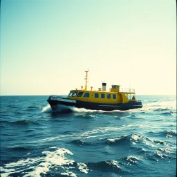 Barge Line's Call