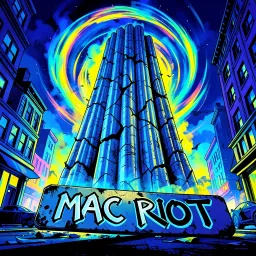Mac riot