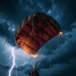 Parachute (dark)