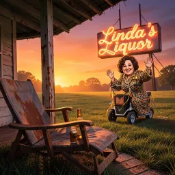Mrs. Linda Got Me Trippin’