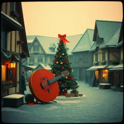 English Christmas