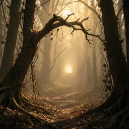 Just Around The Corner