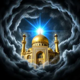 Shielded by Allah