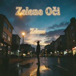 Zelene Oči