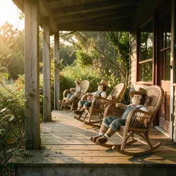 Porch Homies