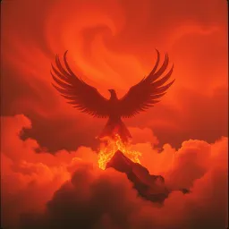 Rising from the Ashes