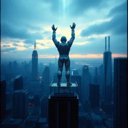 Superhuman Discipline