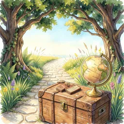 Around The World