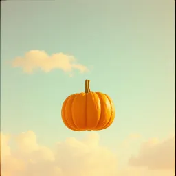Pumpkin Missing You