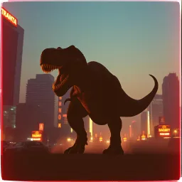 T-Rex From India