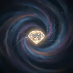 Diamond in the Night