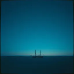 Sea by the Night