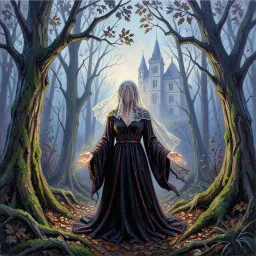 Stranger in my dreams