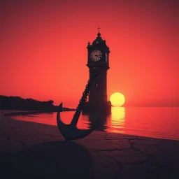 Restless Anchor