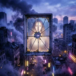 Through The Pane