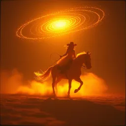 Cowgirl's Rodeo