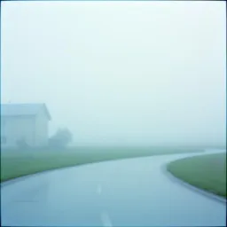 Легкий дождь