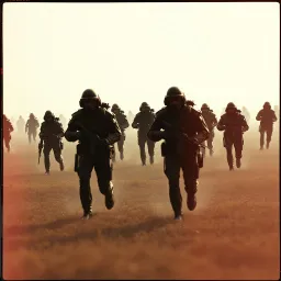Virtual Soldiers