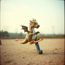 Kleine Kriegerin