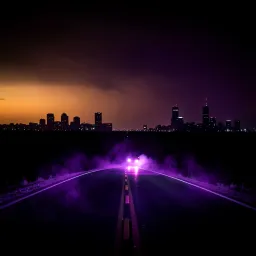 Shadow night