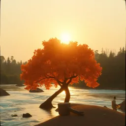 Like a Tree