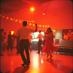 Baila hermosamente