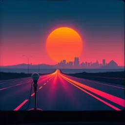 So  Much Traffic By: MikeWhite Cloudwalker Music