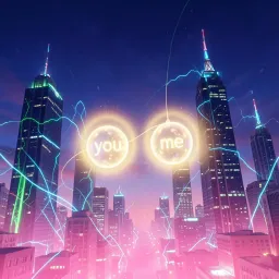 It's you I want