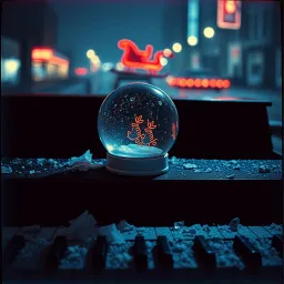 Santa Isn't Real