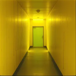 The backrooms