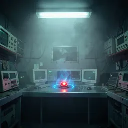 Sierra Said Burn – Ghost Command