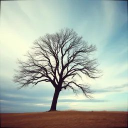 One sky