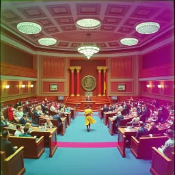 DPR Bergoyang