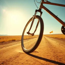 Two Wheels and a Dream