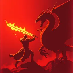 Knight of the Stormflame