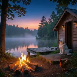 Our Forever Home