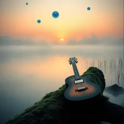 Swamp Blues Goodbye