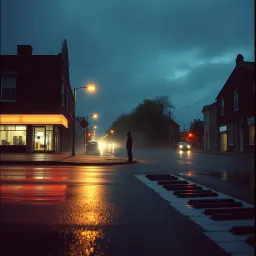 Cisza ma ciężar stu ton