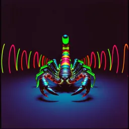 Scorpion"NoMo"OCSET