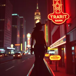 City Cowgirl