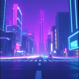 Neon Onslaught