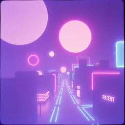 Neon Reverie