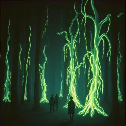 Stranger things that are scary