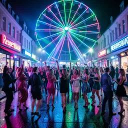 Mallorca kann warten – ich bin auf der Reeperbahn
