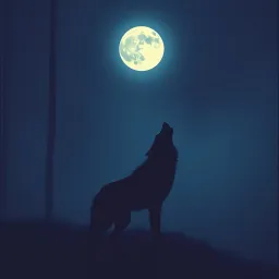 The Lone Wolf
