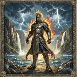 Challenge the Gods