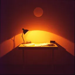 Bishops desk
